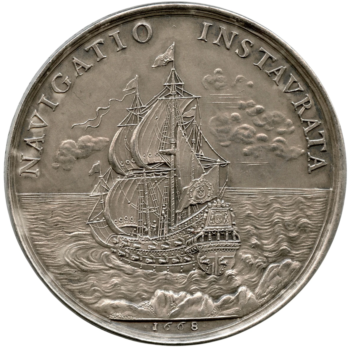 Medal Louis Xiv for sale | eBay