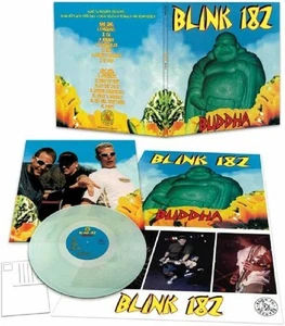BLINK 182 - Buddha (remastered) - LIMITED GREEN VINYL LP - Picture 1 of 1