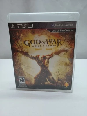 God of War: Ascension (Sony PlayStation 3 PS3)  - Image 1 of 4