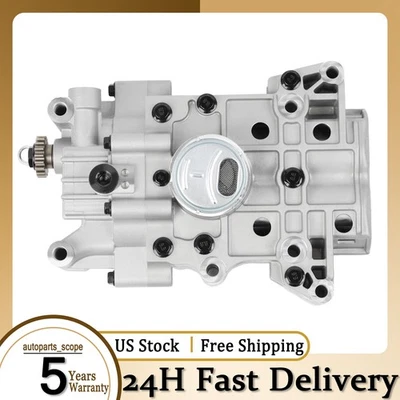 Engine Oil Pump For 2017-2020 Hyundai Tucson/Sonata/Santa Fe & Kia Sportage 2.4L - Image 1 of 4