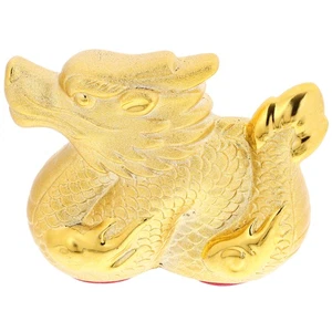 Ceramic Ornaments Child Office Sculpture Figurine - Imagen 1 de 12