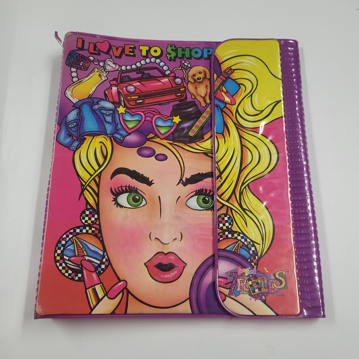 リサフランク　リングファイル Amazon | セキセイ(Sekisei) ロックリングファイル A5S ピンク F