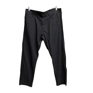 Pantalones chinos Western Rise Black Evolution para hombre talla 36 x 30 - Imagen 1 de 5