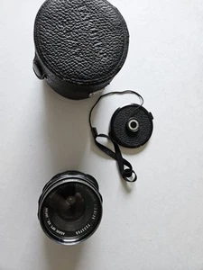Vintage Asahi Pentax Super-Multi-Coated Takumar 1:3.5 / 35mm Camera Lens - Picture 1 of 3