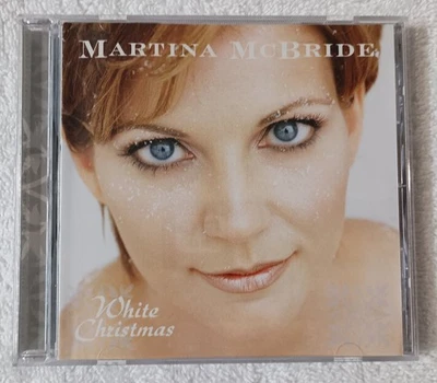 Martina McBride - White Christmas "CD, 1999" - Image 1 of 3