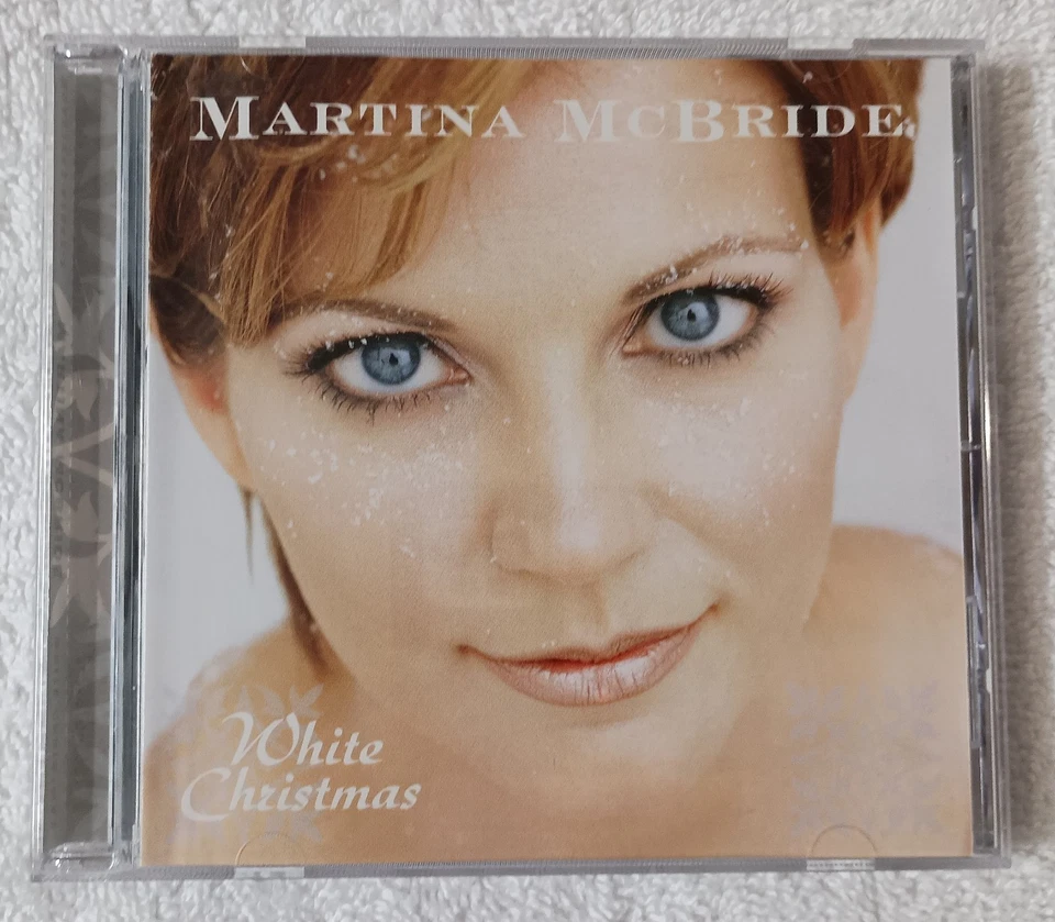 Martina McBride - White Christmas "CD, 1999" - Image 1 of 3