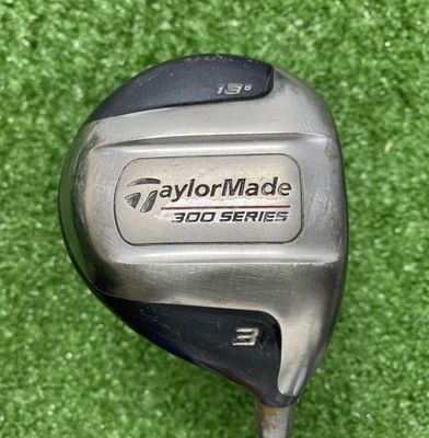 TaylorMade 300 Series 3 Wood 13* / RH / Senior Graphite ~42.5" / jl8534 - Image 1 of 4