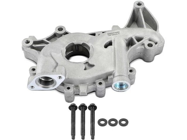 Bomba de aceite 74WP19R para Mazda 6 2009-2013 3,7 L V6 de aspiración natural DOHC Foto 1 de 1