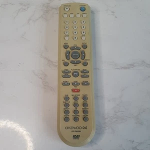 Mando a distancia DVD Daewoo 97p1ra3fa0 probado funcionando - Imagen 1 de 13