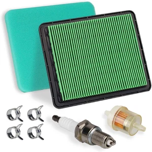 GCV160 Luftfilter Tune Up Kit für Honda GCV190 GC190 GC160 GX100 Motor HRC216 H - Bild 1 von 12