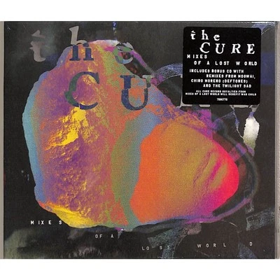 The Cure / MIXES OF A LOST WORLD (LTD. 3CD) / Polydor / 7806778 / 3CD - Bild 1 von 2