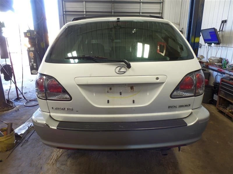 Columna de dirección cambio de piso compatible con 99-03 LEXUS RX300 9764585 Foto 1 de 4