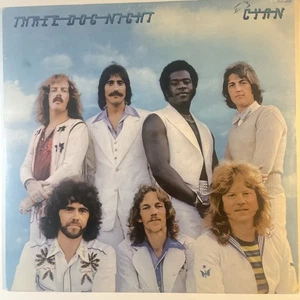 Three Dog Night Cyan 1973 Stereo Vinyl LP ABC Dunhill- DSX 50158 Near VG+ - Picture 1 of 6