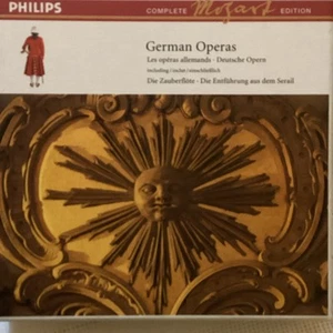 Mozart "Deutsche Opern" Europa 11 CD Box Set* FF - Bild 1 von 5