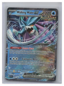 Walking Wake ex #050/162 SV05: Temporal Forces -0D1185 - Picture 1 of 2