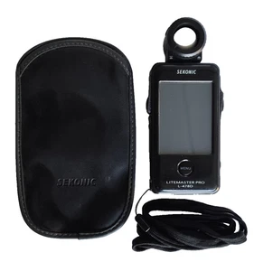 Sekonic Litemaster Pro L-478D Light Meter Cinema Camera Film Light meter measure - Bild 1 von 6