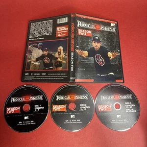 MTV Series - Ridiculousness: Season 2 - DVD - Rob Dyrdek - Picture 1 of 10