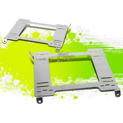 Trilho de suporte de montagem base de assento de corrida de aço de alta resistência NRG PARA 92-95 CIVIC EJ/EG - Imagem 1 de 4