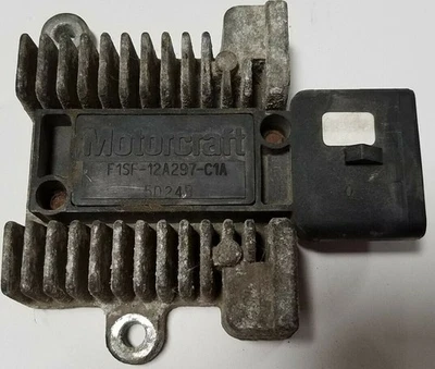 Ignition Control Module F1SF-12A297-C1A Fits 94- F150 F250 F350 7.5L - Imagem 1 de 4