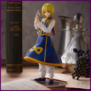 Aixlan 18CM HUNTER×HUNTER Amine Figur Kurapika PVC Actionfigur Sammlerstück. - Bild 1 von 26