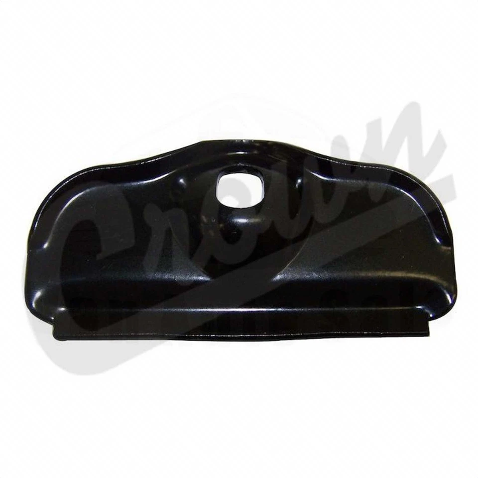 Abrazadera de bandeja de batería corona delantera automotriz para Jeep CJ7 1976-1986 Foto 1 de 1
