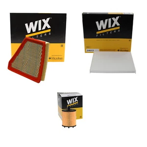 Wix Filter Service Kit For Chevrolet GMC - Picture 1 of 1