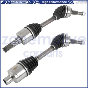Ejes CV 4x4 delanteros izquierdo y derecho 2 piezas para Jeep Commander XK 2006-2010 V8 5,7 L - Imagen 1 de 7