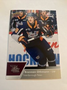 2022-23 Upper Deck CHL (fill your set) 1-200