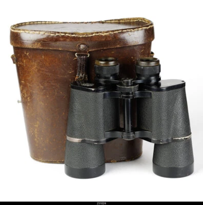 Binoculares y estuche Leitz (Leica) 7x50 Marsept Foto 1 de 4