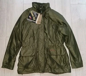 *NEW* Sasta Hetta Gore-tex Performance Shell Hunting Shooting Jacket Womens "38" - Picture 1 of 7