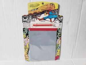 Juguete de dibujo de pizarra mágica Whitman Amazing Spider Man 1976 de colección con bolígrafo - Imagen 1 de 12