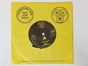 Geno Washington: Proud Mary 1977 UK 7″ - Picture 1 of 4