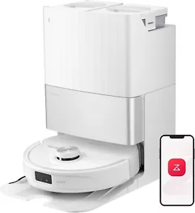 Roborock Qrevo Master Saugroboter mit Wischfunktion,All-in-One-Dock,10000Pa,NEU - Bild 1 von 10