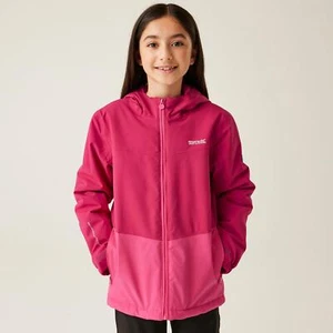 Regatta Kids Highton Padded V Waterproof Insulated Jacket - Picture 1 of 41