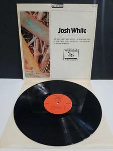 JOSH WHITE ARCHIVE OF FOLK MUSIC FOLK BLUES VINYL LP ORIGINAL NR.MINT COND. - Picture 1 of 7