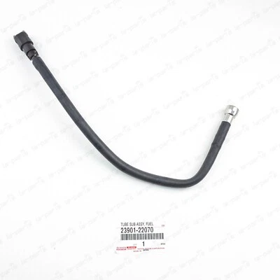 Новый подлинный OEM Toyota 2000-2005 MR2 Spyder топливопровод трубка 23901-22070 - Изображение 1 из 4