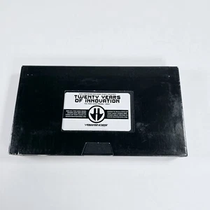 Audio Footwear & Hawk Shoes Twenty Years Of Innovation Tony Hawk Promo VHS Rare - Picture 1 of 4