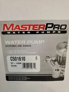 150-1610 GMB Water Pump New for Nissan Pathfinder Frontier Xterra Infiniti QX4 - Picture 1 of 1