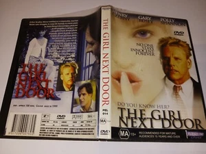 THE GIRL NEXT DOOR (DVD, MA15+) - Picture 1 of 3