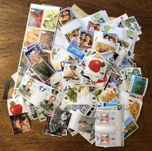 E1459: Großbritannien postfrisch Briefmarken Lot; Gesicht: 165 $ USA - Bild 1 von 1