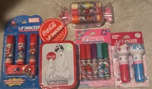 Assorted Lot LIP SMACKERS Lot Of 5🔥as Pictured - Picture 1 of 4