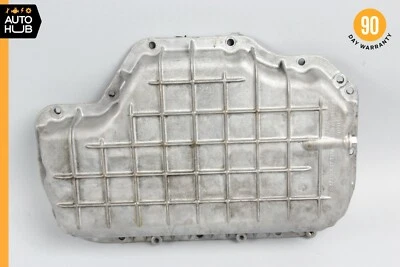 07-12 Mercedes W219 CLS550 E550 motor cárter de aceite inferior 2730140703 OEM Foto 1 de 4