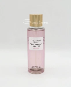 Victoria's Secret Pomegranate Lotus Balance Fragrance Body Mist Spray 8.4 fl oz - Picture 1 of 1