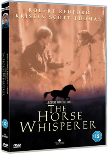 The Horse Whisperer DVD (2001) Robert Redford cert PG FREE Shipping, Save £s - Image 1 of 2