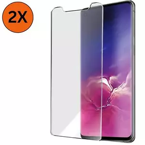 Glasfolie 2x 9H Display Glas Schutz folie Hartglas folie Schutzglas klar - Bild 1 von 9
