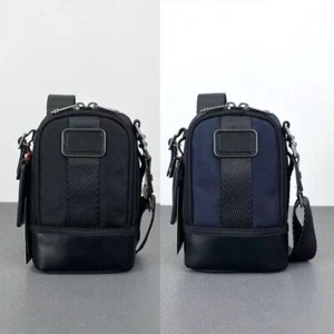 siehe Beschreibung 2colors tumi Schultertasche Pendlerrucksack schwarz blau 2223479 - Bild 1 von 7