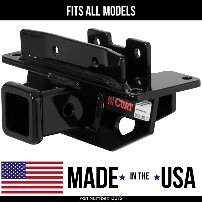 Remolque Chrysler Aspen 2007-2008 enganche curva 13072 2" receptor de remolque clase 3 Foto 1 de 4