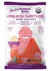 Lesser Evil Buddha Bowl Organic Popcorn Himalayan Sweetness, 7 Oz