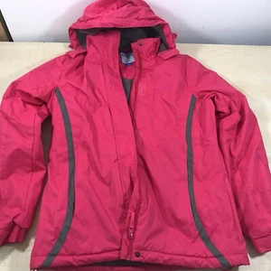 Pink Mountain Warehouse Jacke UK Größe 12 Vlies gefüttert - Bild 1 von 14