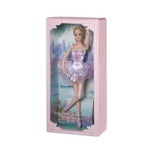 2014 Barbie Ballet Wishes Doll~For Your Little Ballerina~Pink Label CGK90~NRFB - Picture 1 of 4